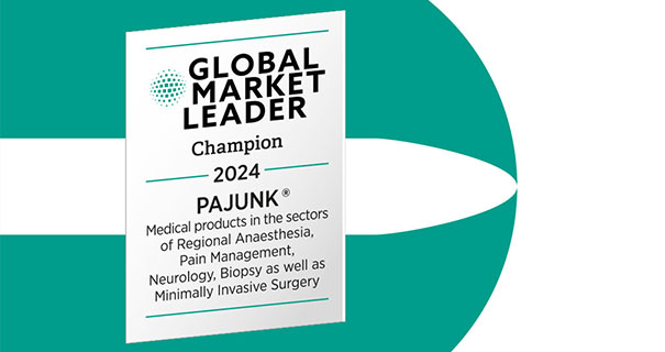 WirtschaftsWoche bestows award: PAJUNK<sup>®</sup> is one of the 450 GLOBAL MARKET LEADER Champions 2024