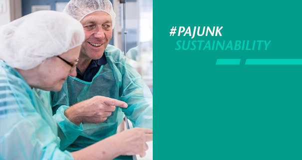 Pajunk Creates Perspectives for People with Disabilities